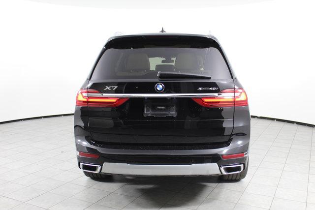 used 2021 BMW X7 car, priced at $47,997