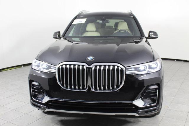 used 2021 BMW X7 car, priced at $47,997