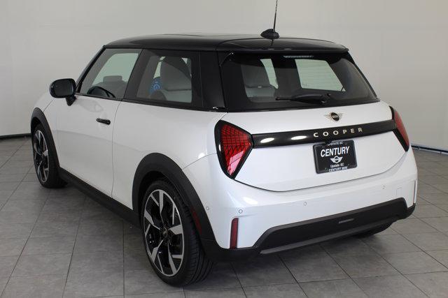 new 2025 MINI Hardtop car, priced at $26,790