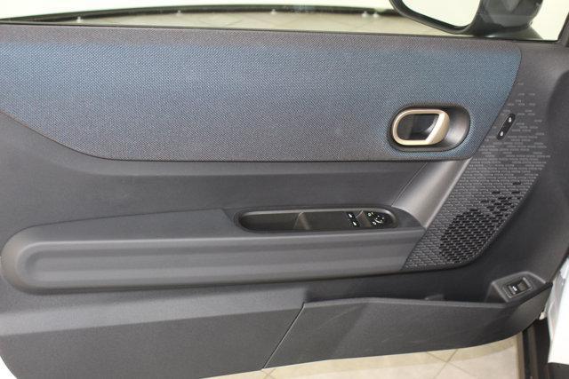 new 2025 MINI Hardtop car, priced at $26,790