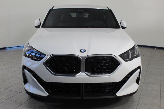 new 2025 BMW X2 car, priced at $44,425