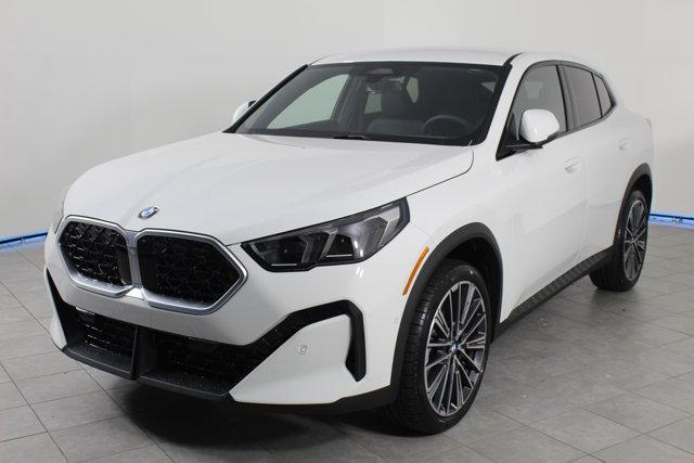 new 2025 BMW X2 car, priced at $44,425