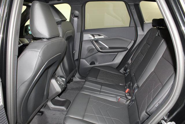 new 2025 BMW X1 car, priced at $47,230
