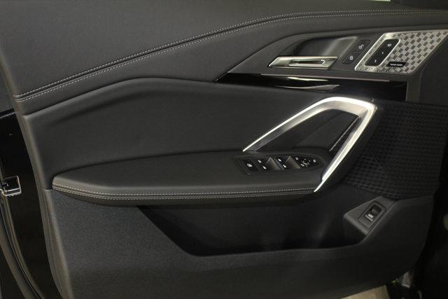 new 2025 BMW X1 car, priced at $47,230