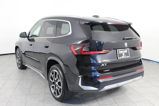 new 2025 BMW X1 car, priced at $47,230