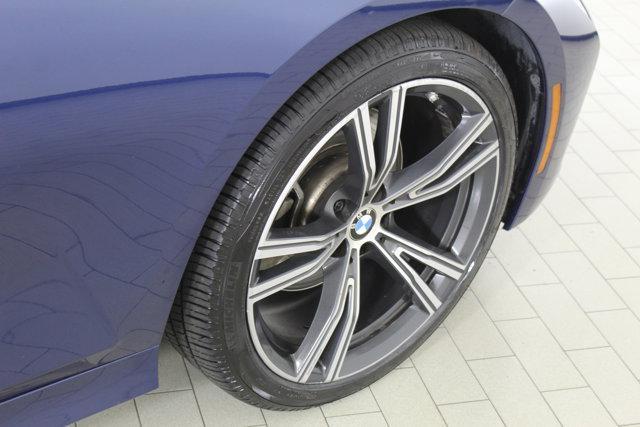 used 2021 BMW 330 car, priced at $27,897