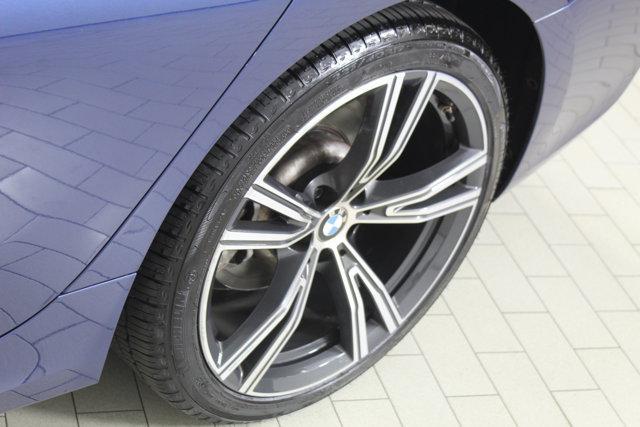 used 2021 BMW 330 car, priced at $27,897