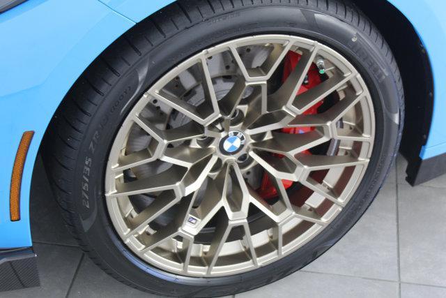 new 2025 BMW M4 car, priced at $129,175