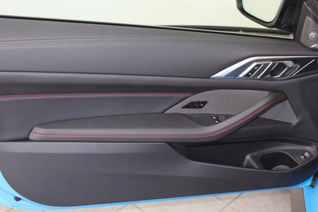 new 2025 BMW M4 car, priced at $129,175