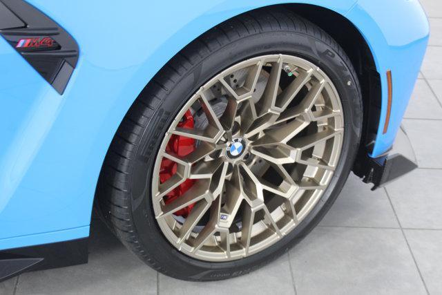 new 2025 BMW M4 car, priced at $129,175
