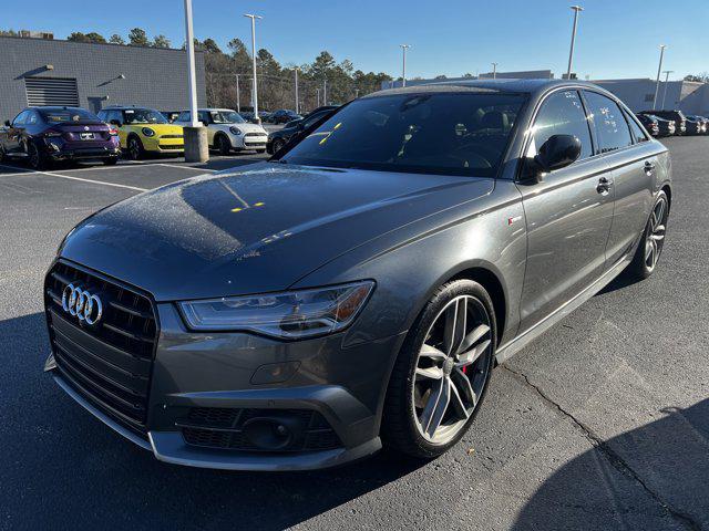 used 2018 Audi A6 car, priced at $19,898