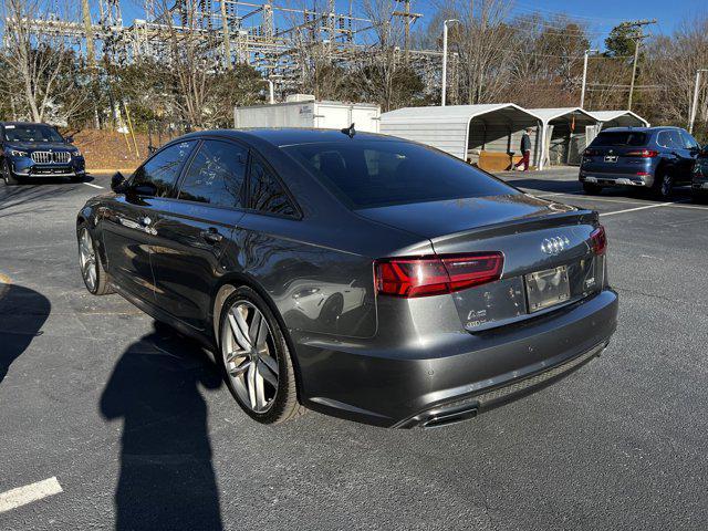 used 2018 Audi A6 car, priced at $19,898