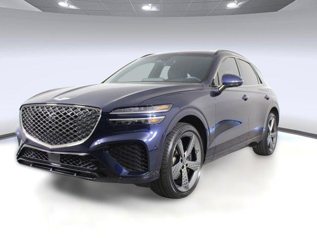 used 2022 Genesis GV70 car, priced at $37,398