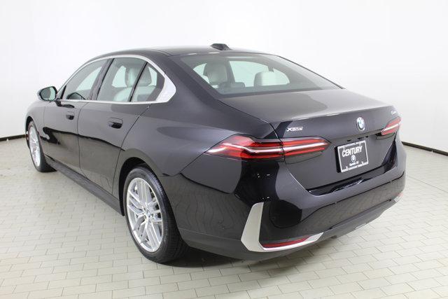 used 2024 BMW 530 car, priced at $52,397