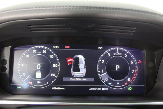 used 2021 Land Rover Range Rover Sport car, priced at $33,497