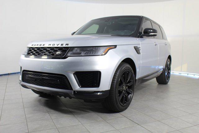 used 2021 Land Rover Range Rover Sport car, priced at $33,497