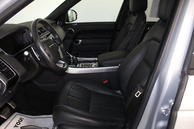 used 2021 Land Rover Range Rover Sport car, priced at $33,497