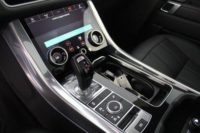 used 2021 Land Rover Range Rover Sport car, priced at $33,497