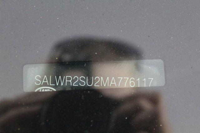 used 2021 Land Rover Range Rover Sport car, priced at $33,497