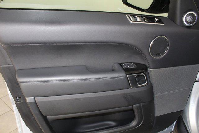 used 2021 Land Rover Range Rover Sport car, priced at $33,497