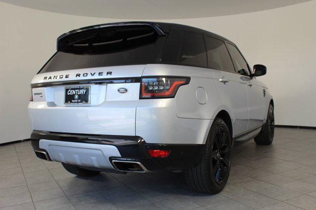 used 2021 Land Rover Range Rover Sport car, priced at $33,497