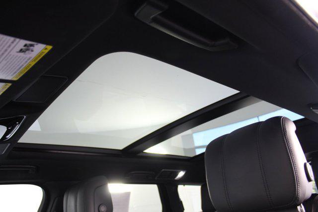 used 2021 Land Rover Range Rover Sport car, priced at $33,497