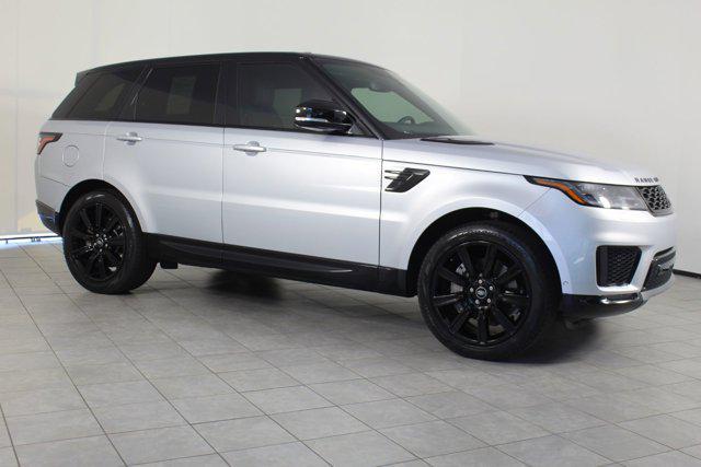 used 2021 Land Rover Range Rover Sport car, priced at $33,497