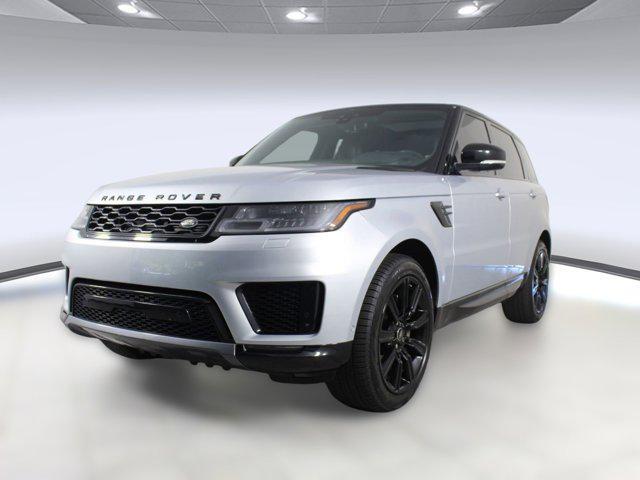 used 2021 Land Rover Range Rover Sport car, priced at $31,995