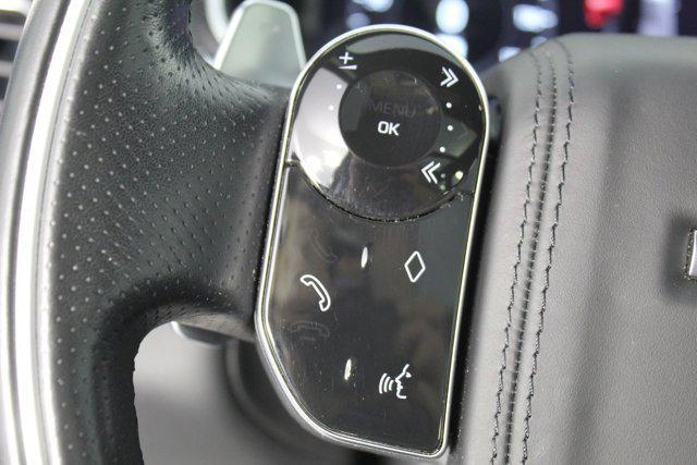 used 2021 Land Rover Range Rover Sport car, priced at $33,497