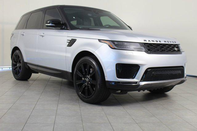used 2021 Land Rover Range Rover Sport car, priced at $33,497