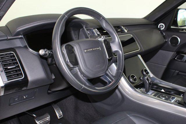 used 2021 Land Rover Range Rover Sport car, priced at $33,497