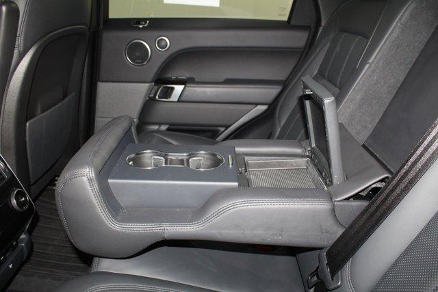 used 2021 Land Rover Range Rover Sport car, priced at $33,497