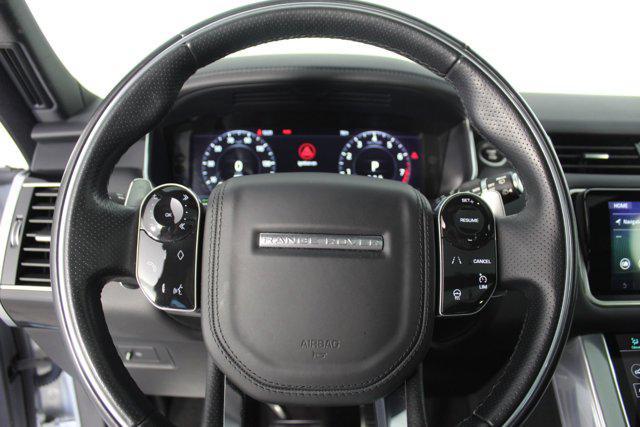used 2021 Land Rover Range Rover Sport car, priced at $33,497