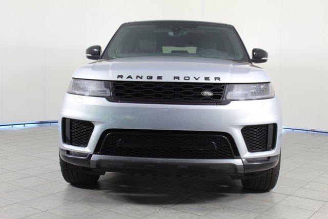 used 2021 Land Rover Range Rover Sport car, priced at $33,497