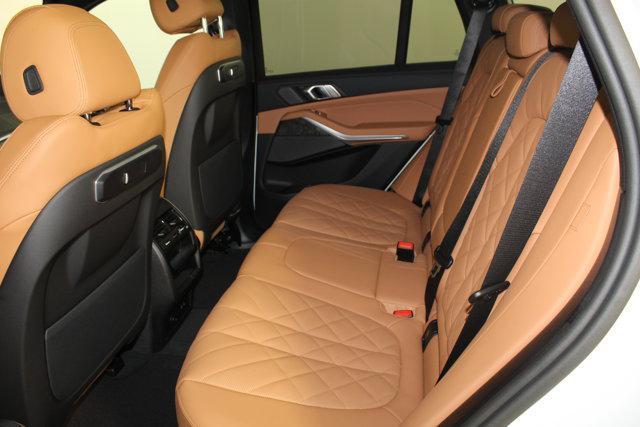 new 2026 BMW X5 car, priced at $74,975