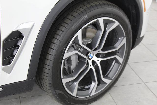 new 2026 BMW X5 car, priced at $74,975