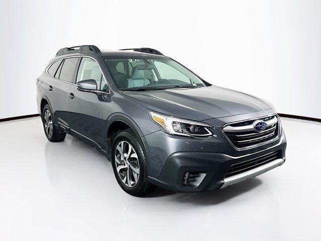 used 2021 Subaru Outback car, priced at $27,398