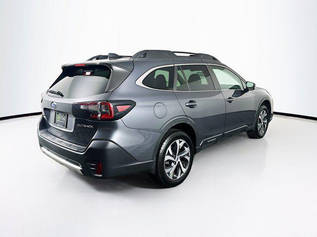 used 2021 Subaru Outback car, priced at $27,398