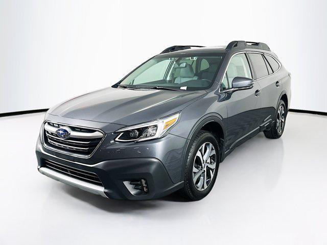 used 2021 Subaru Outback car, priced at $27,398