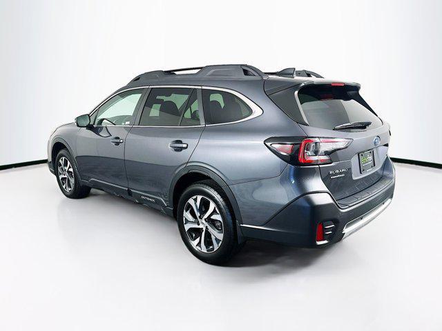 used 2021 Subaru Outback car, priced at $27,398