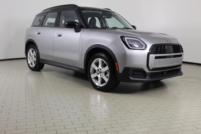 new 2025 MINI Countryman car, priced at $40,895