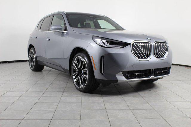 new 2026 BMW X3 car, priced at $58,335