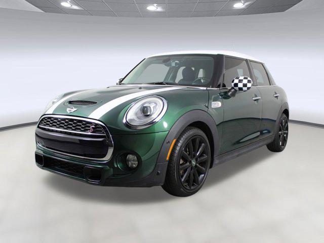 used 2018 MINI Hardtop car, priced at $17,398