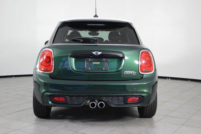 used 2018 MINI Hardtop car, priced at $17,398