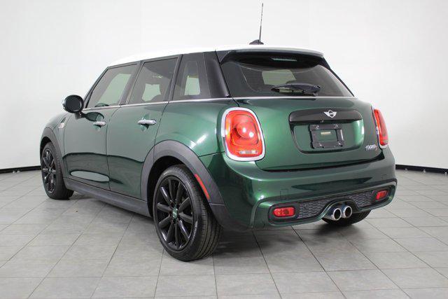 used 2018 MINI Hardtop car, priced at $17,398