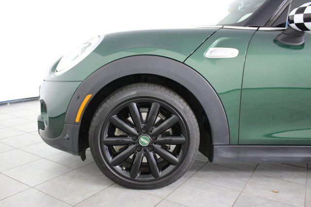 used 2018 MINI Hardtop car, priced at $17,398