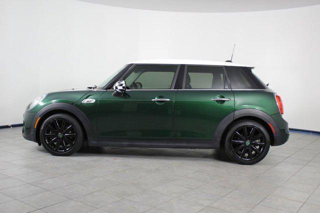used 2018 MINI Hardtop car, priced at $17,398