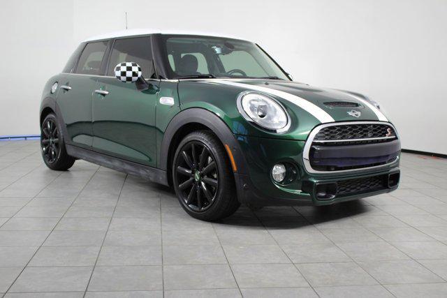 used 2018 MINI Hardtop car, priced at $17,398