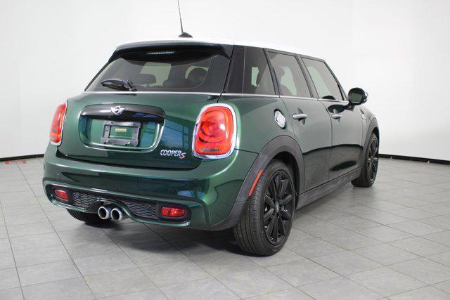 used 2018 MINI Hardtop car, priced at $17,398