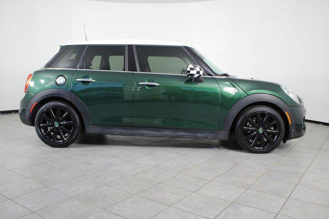 used 2018 MINI Hardtop car, priced at $17,398